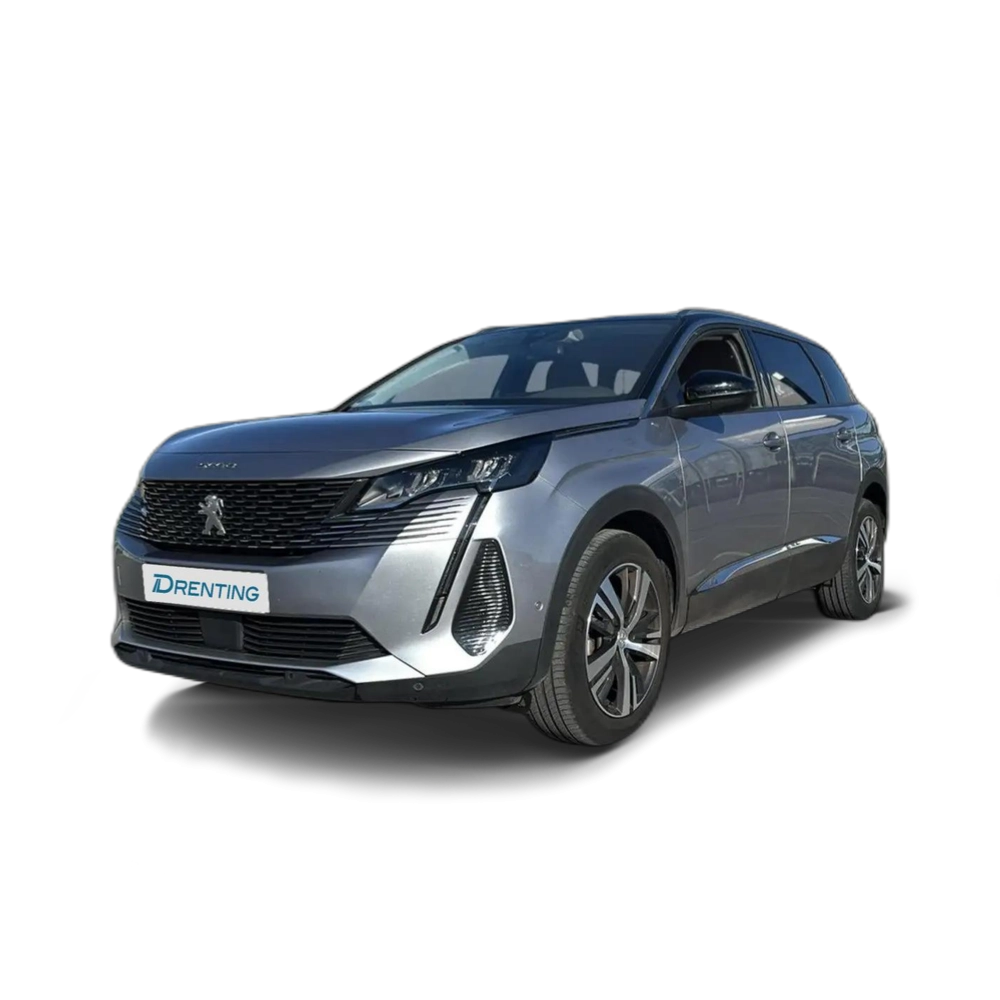 Peugeot 5008 1.2 PureTech S&S Allure Pack 130 EAT8 Gris 2