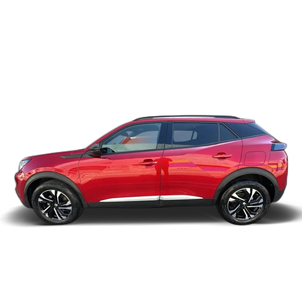 Peugeot 2008 1.2 PureTech S&S Allure Pack EAT8 130 Rojo 2 1