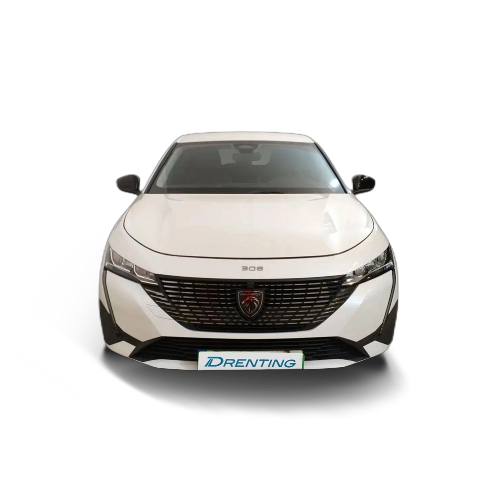 Peugeot 308 1.2 PureTech S&S Allure Pack EAT8 130 Plateado