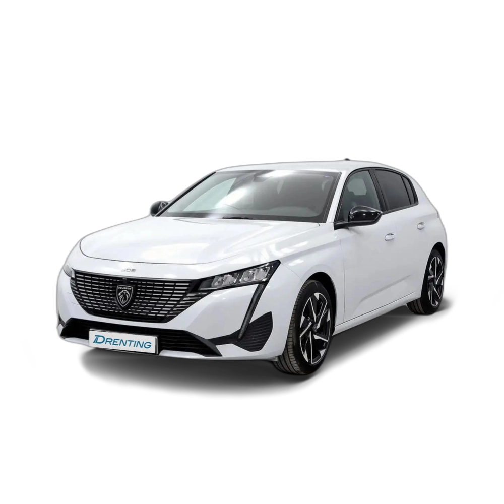 Peugeot 308 1.2 PureTech S&S Allure Pack EAT8 130 Plateado 2