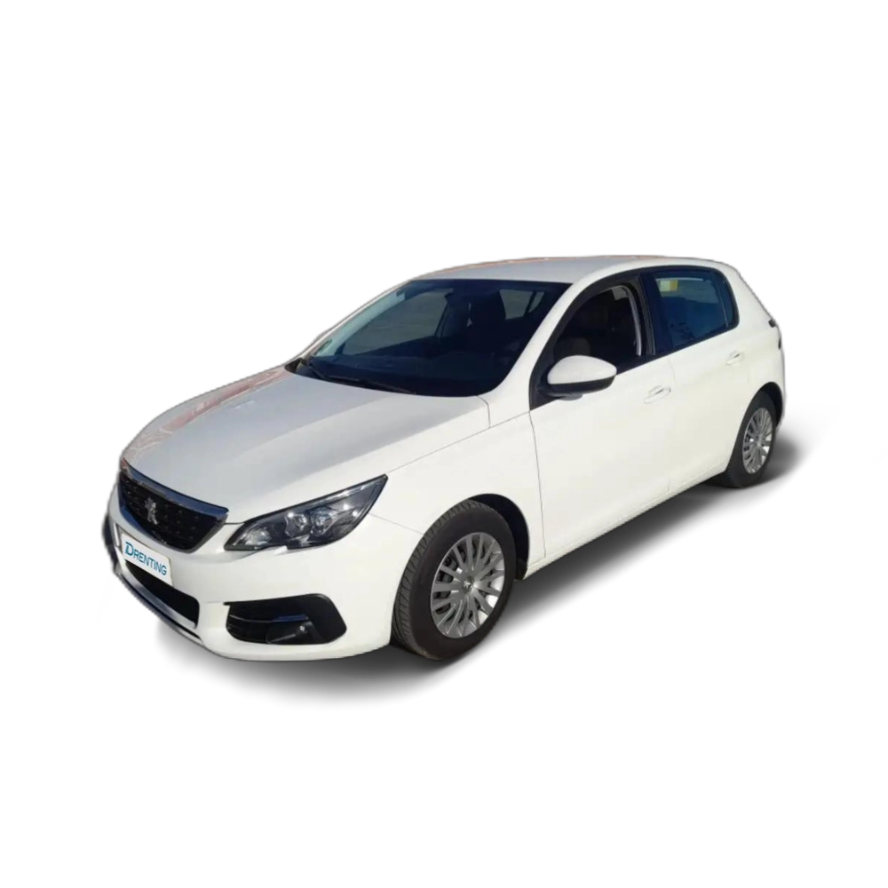 Peugeot 308 1.2 PureTech S&S Business Line 110 Blanco