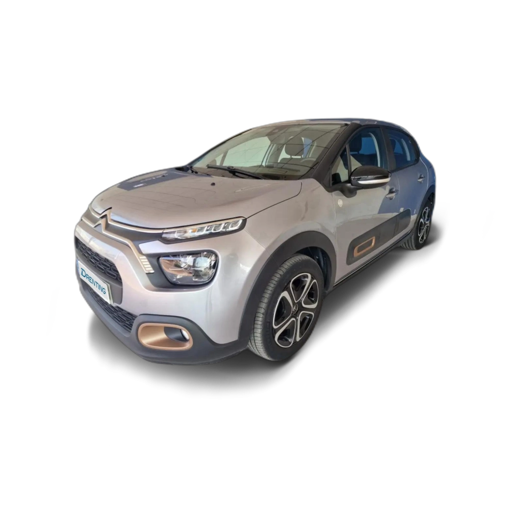 Citroen C3 1.2 PureTech S&S C-Series 83 Blanco