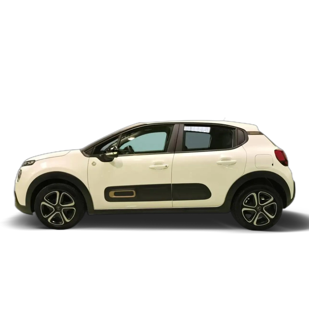 Citroen C3 1.2 PureTech S&S C-Series 83 Blanco 1