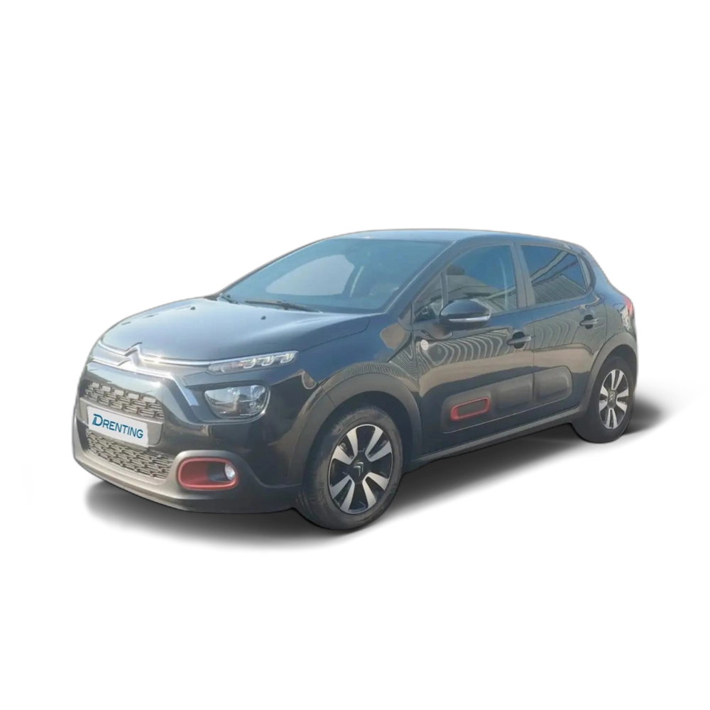 Citroen C3 1.2 PureTech S&S C-Series 83 Negro