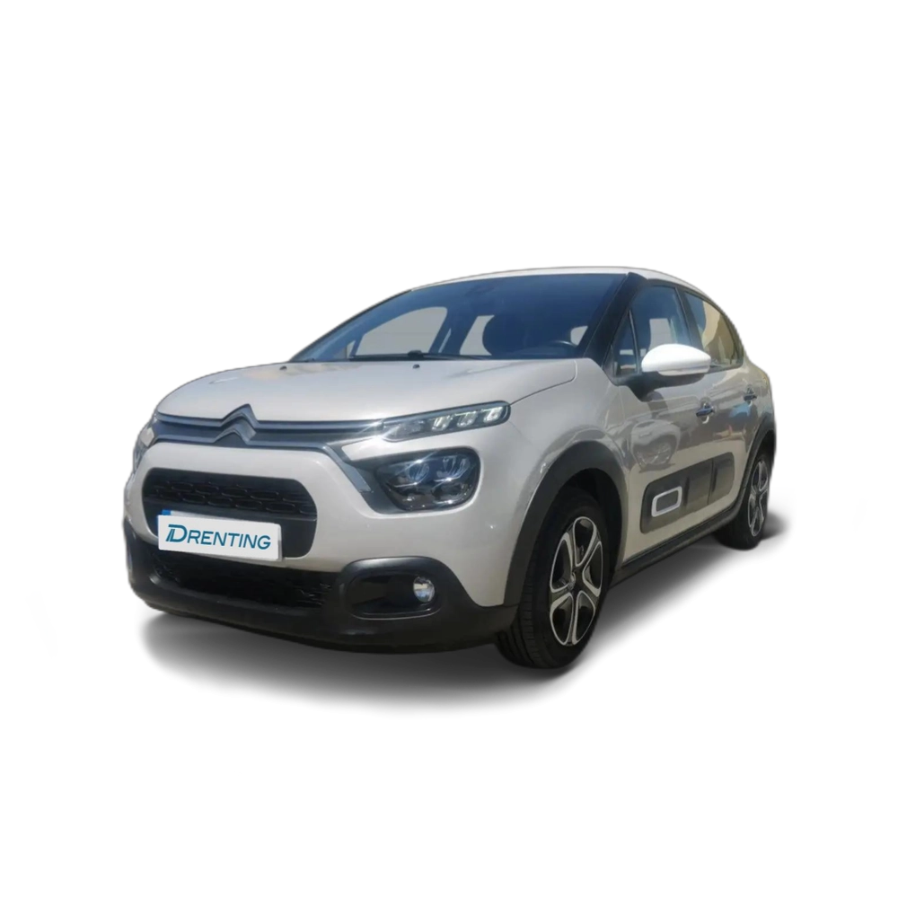 Citroen C3 1.2 PureTech S&S Feel 83 Beige 1