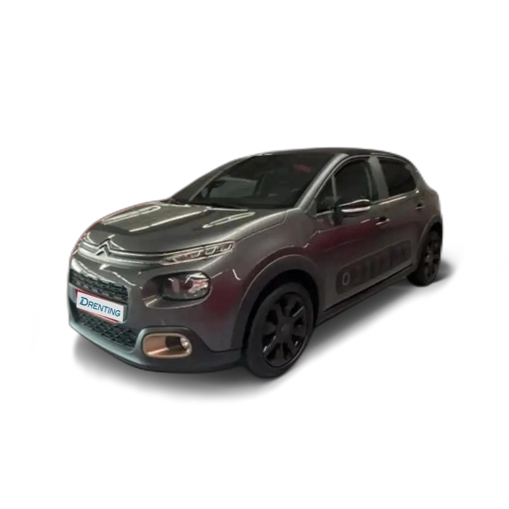 Citroen C3 1.2 PureTech S&S Feel 83 Gris