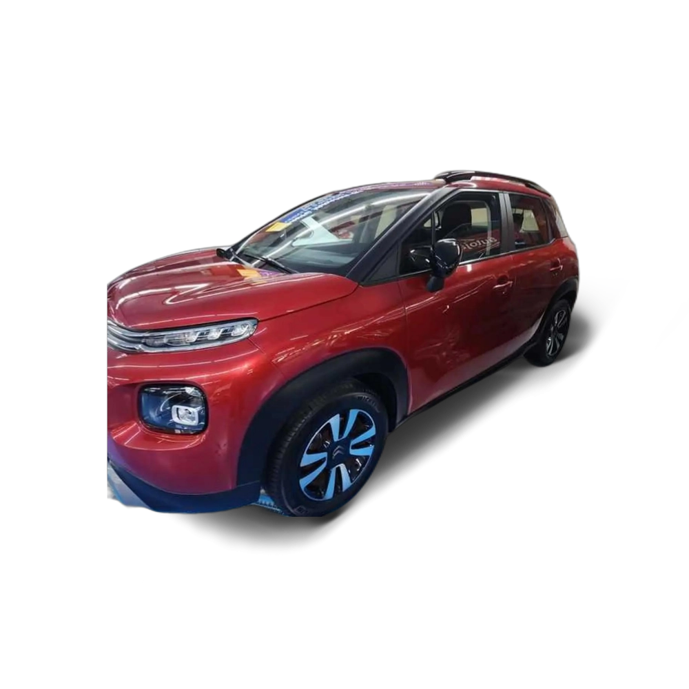 Citroen C3 1.2 PureTech S&S Feel Pack 110 Rojo