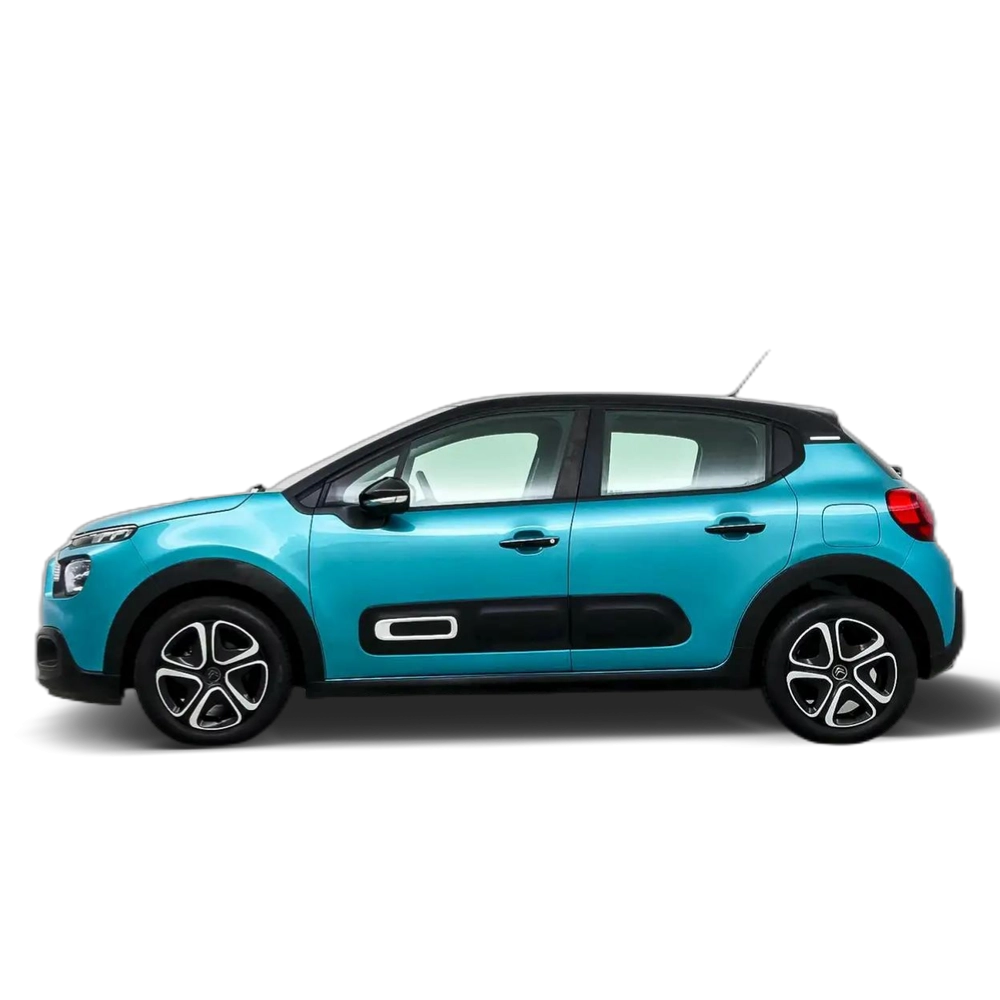 Citroen C3 1.2 PureTech S&S Feel Pack 83 Azul