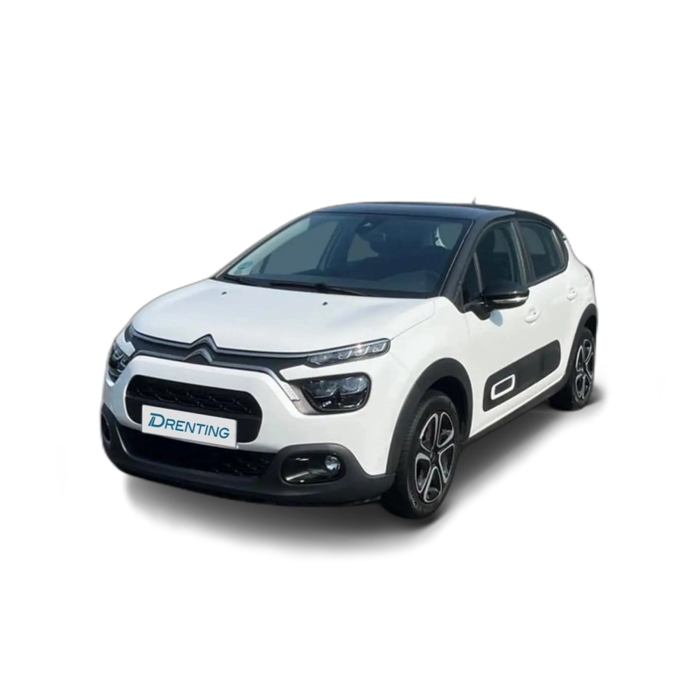 Citroen C3 1.2 PureTech S&S Feel Pack 83 Blanco 2