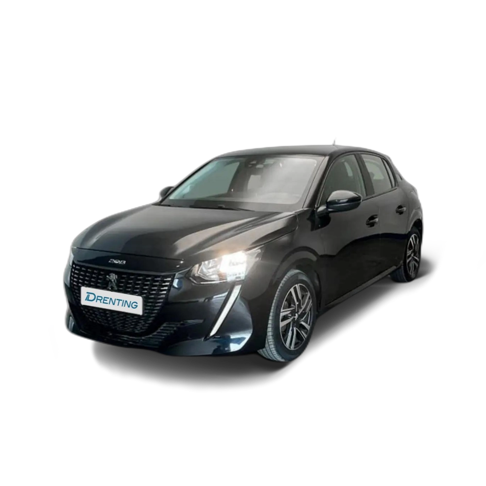 Peugeot 208 1.2 Puretech S&S GT EAT8 100 Gris