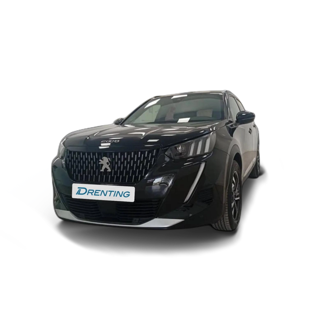 Peugeot 2008 1.2 PureTech S&S GT Line 130 Negro 2