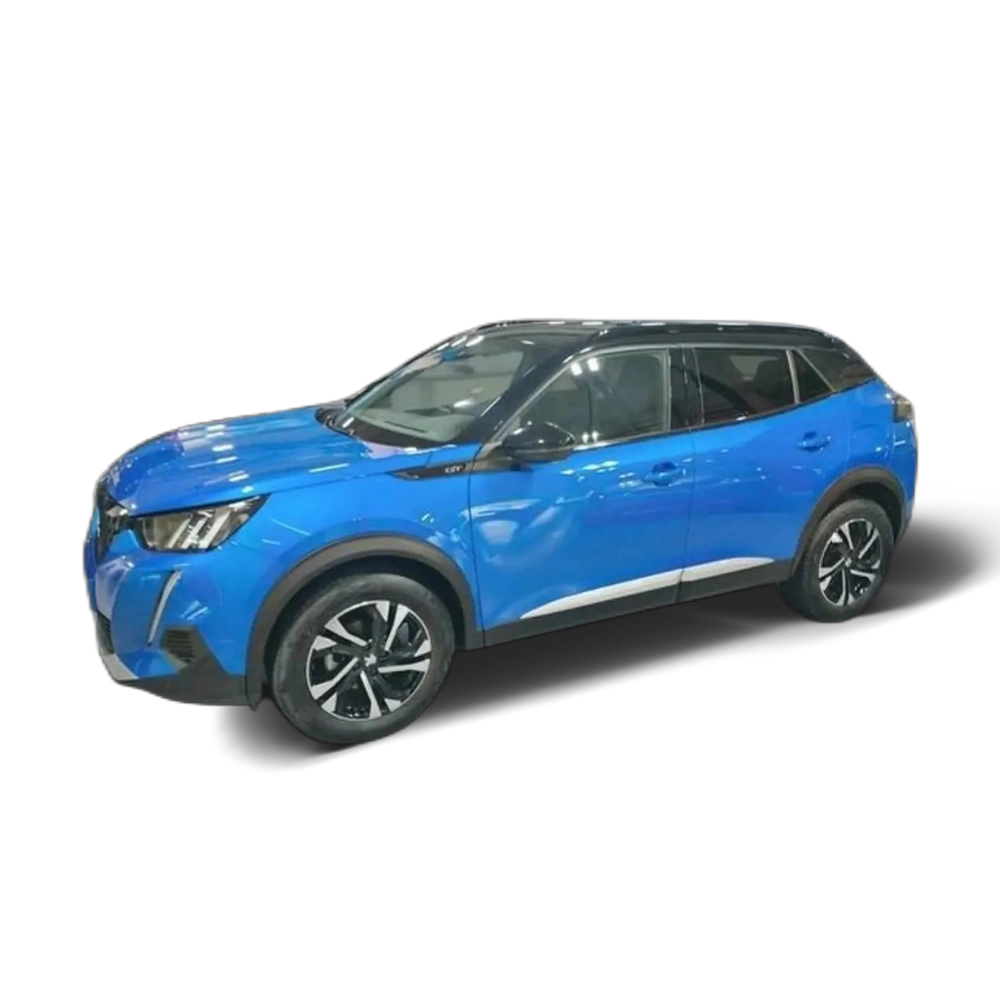 Peugeot 2008 1.2 PureTech S&S GT Line 130 Azul 1