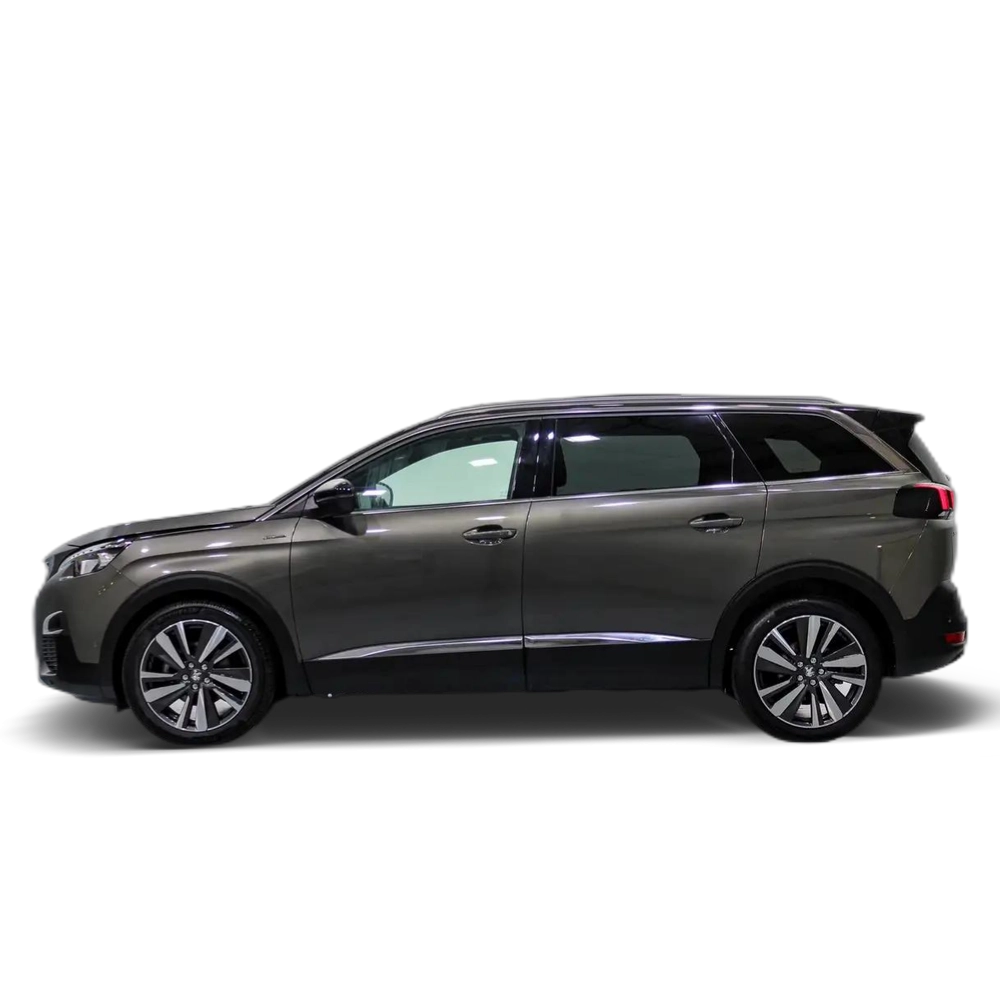 Peugeot 5008 1.2 PureTech S&S GT Line 130 EAT8 Gris