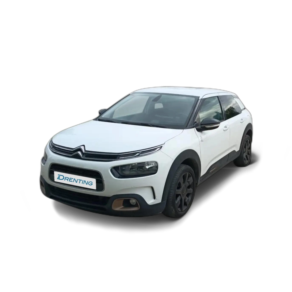 Citroen C4 Cactus 1.2 PureTech S&S Origins 110 Blanco