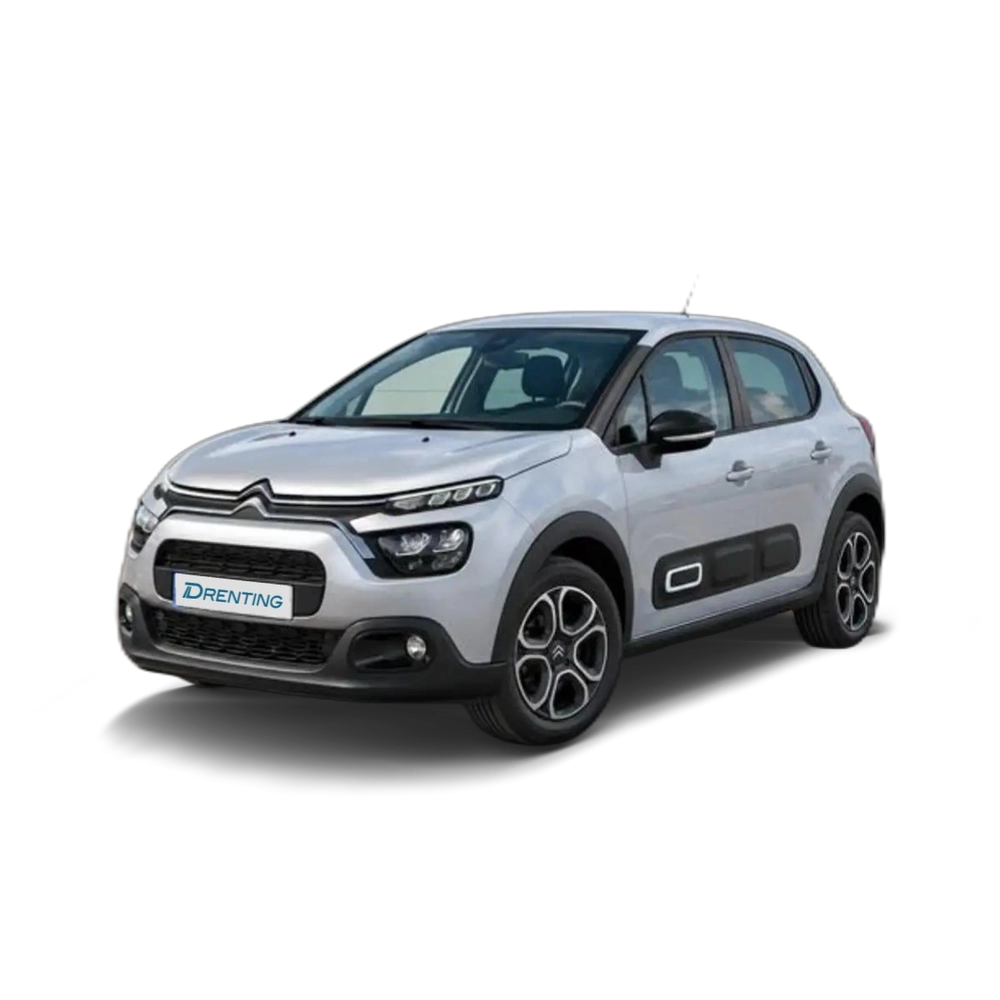 Citroen C3 1.2 PureTech S&S Plus 83 Gris 2 1