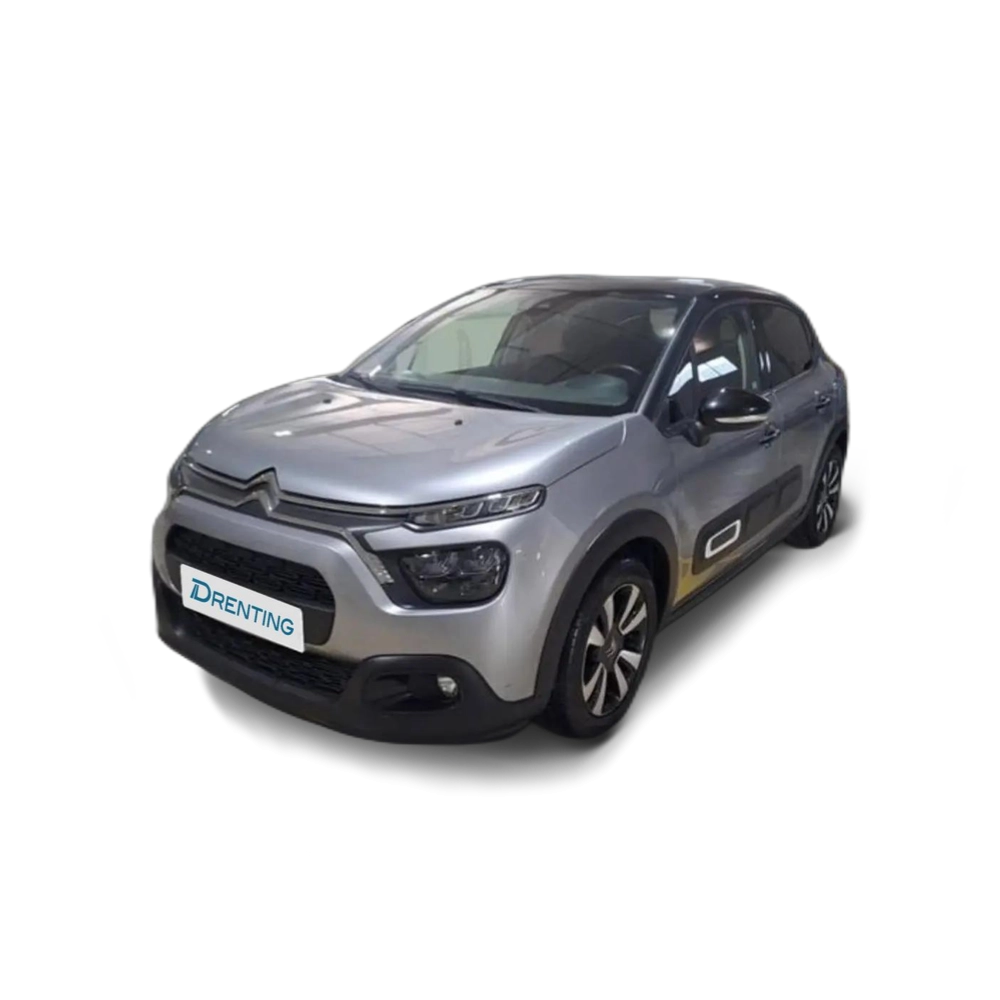 Citroen C3 1.2 PureTech S&S Shine 110 Gris