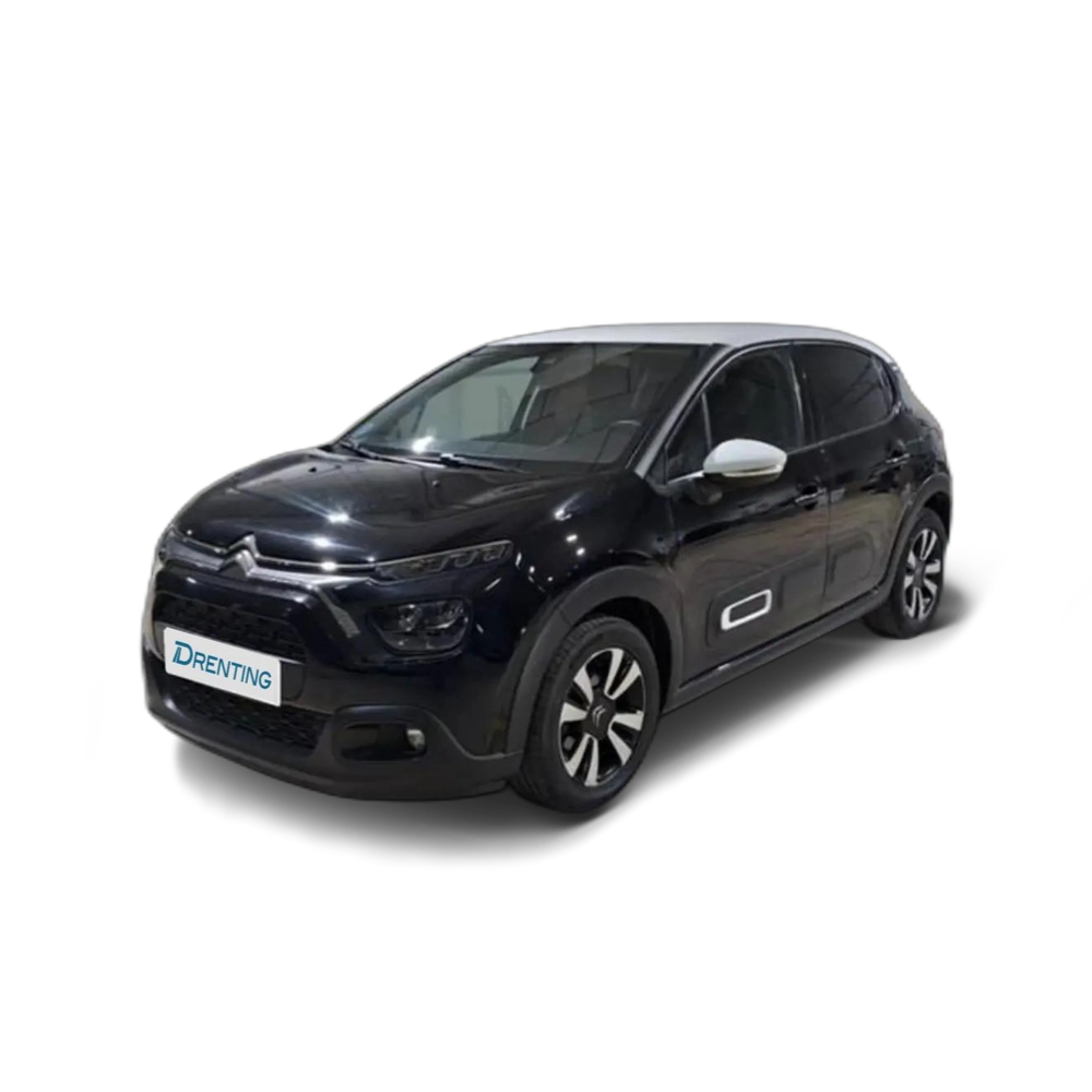 Citroen C3 1.2 PureTech S&S Shine 110 Negro