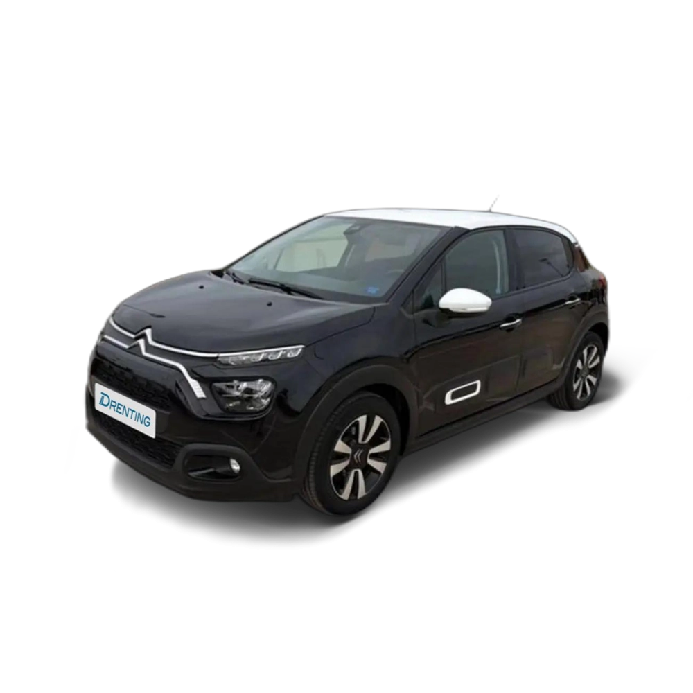 Citroen C3 1.2 PureTech S&S Shine 110 Negro 1