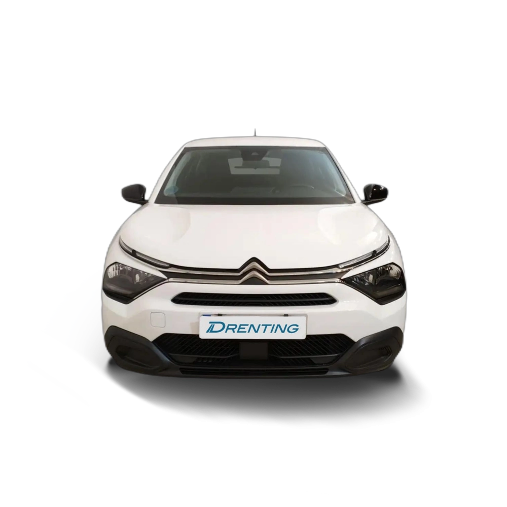 Citroen C4 1.2 PureTech S&S Shine 130 Blanco
