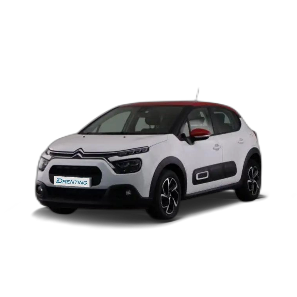 Citroen C3 1.2 PureTech S&S Shine EAT6 110 Blanco 2