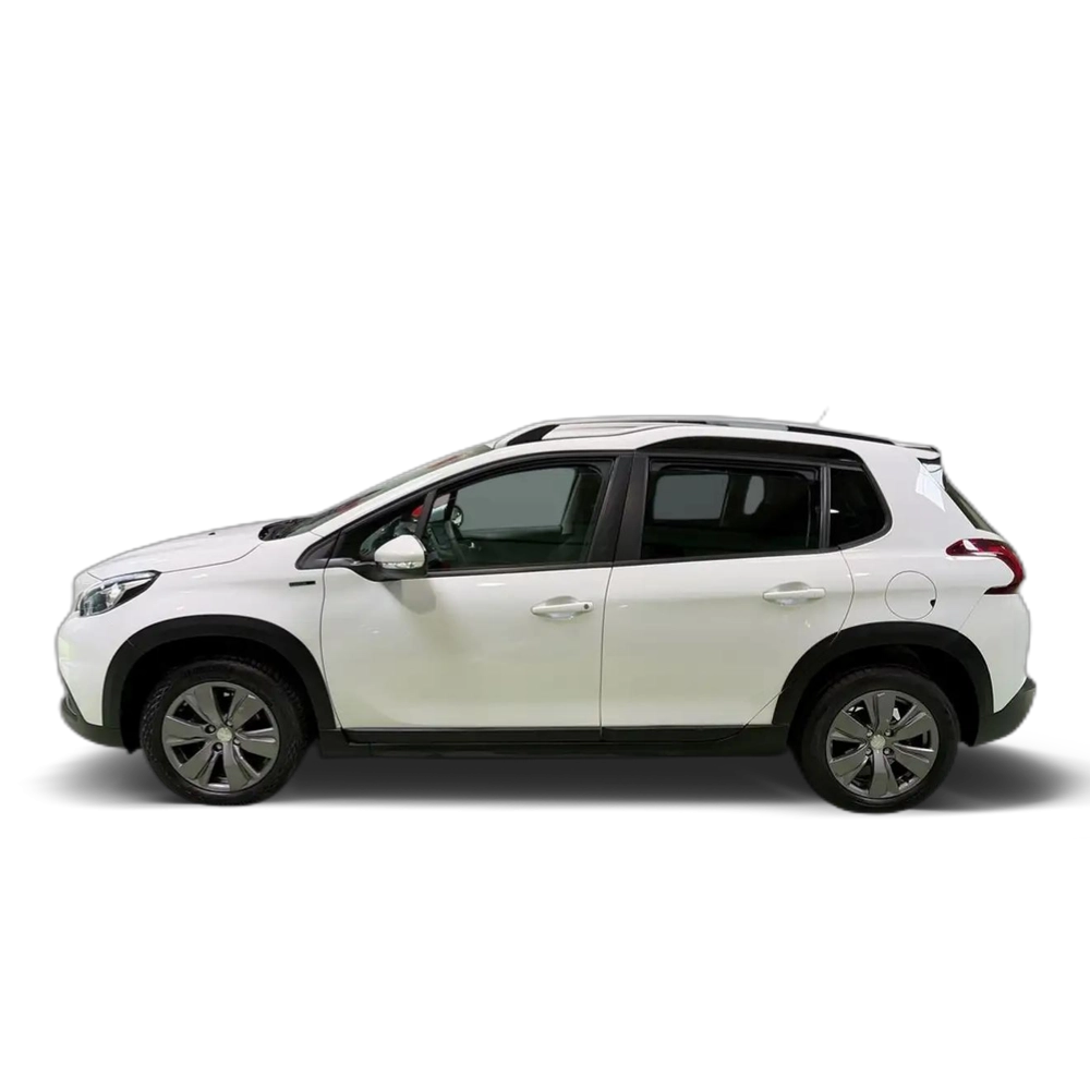 Peugeot 2008 1.2 PureTech S&S Signature 82 Blanco 1