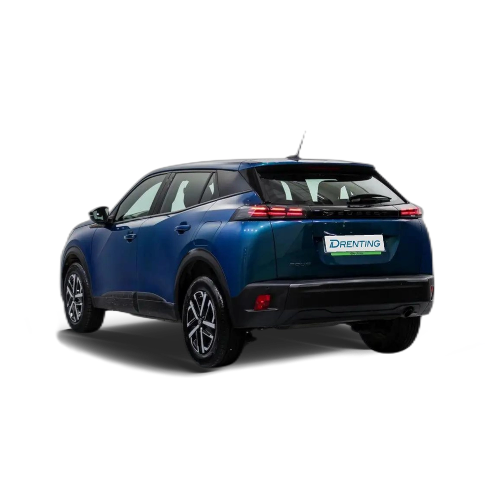 Peugeot 2008 1.2 PureTech S&S Style 100 Azul 3