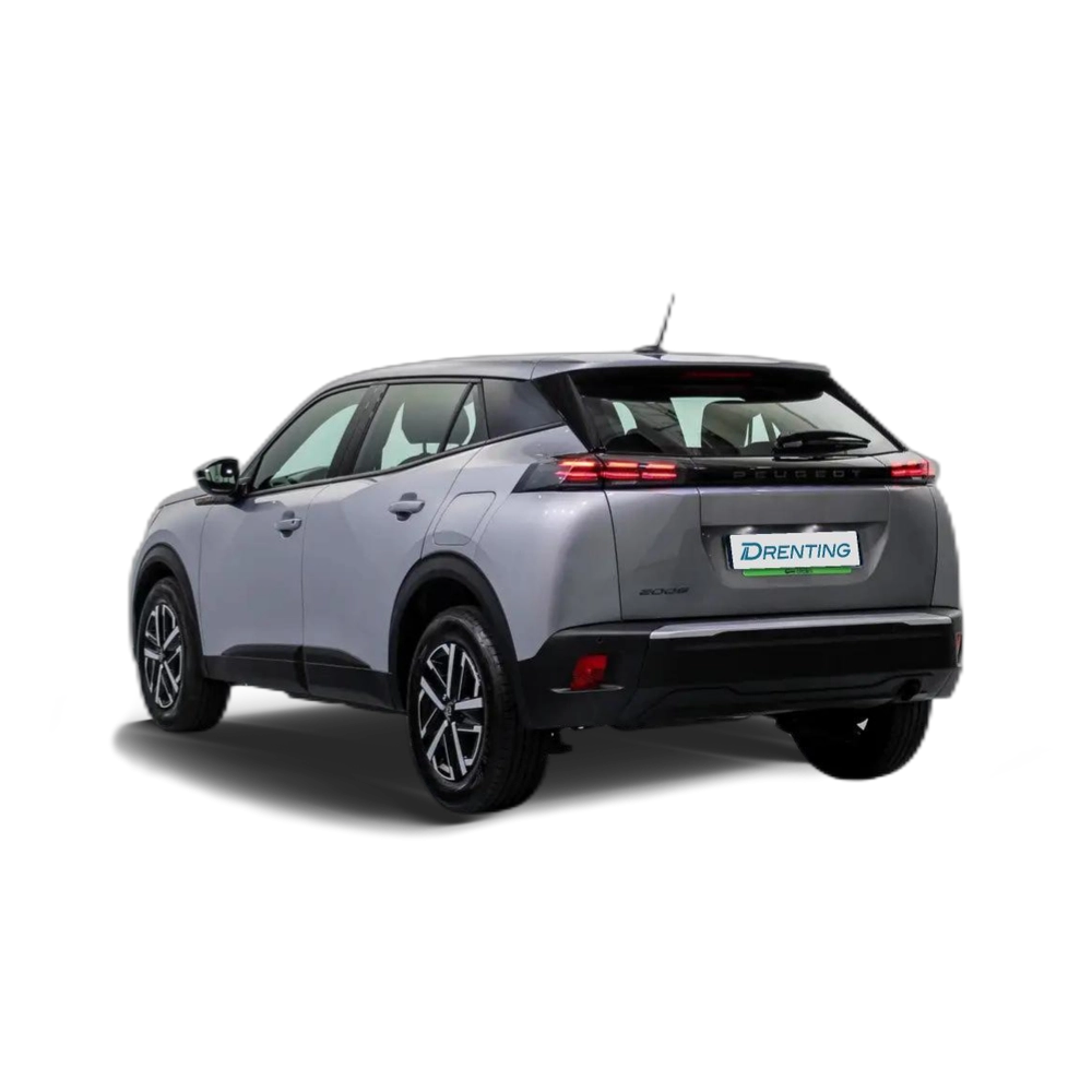 Peugeot 2008 1.2 PureTech S&S Style 100 Plateado 1