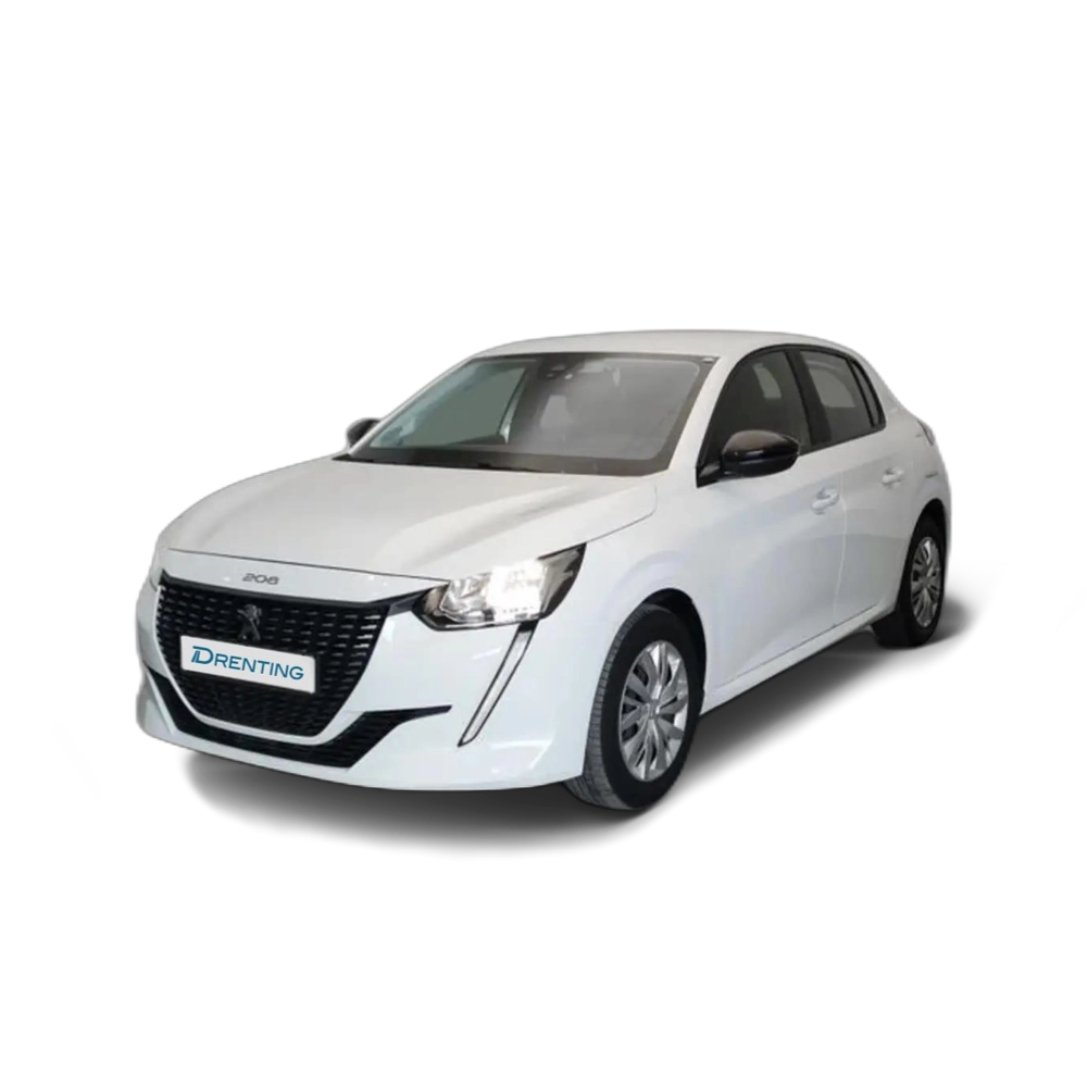Peugeot 208 1.2 Puretech S&S Style 100 Blanco 1