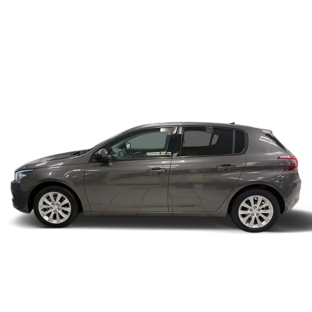 Renting Peugeot 308 1.2 PureTech S&amp;S Style 110 Gris