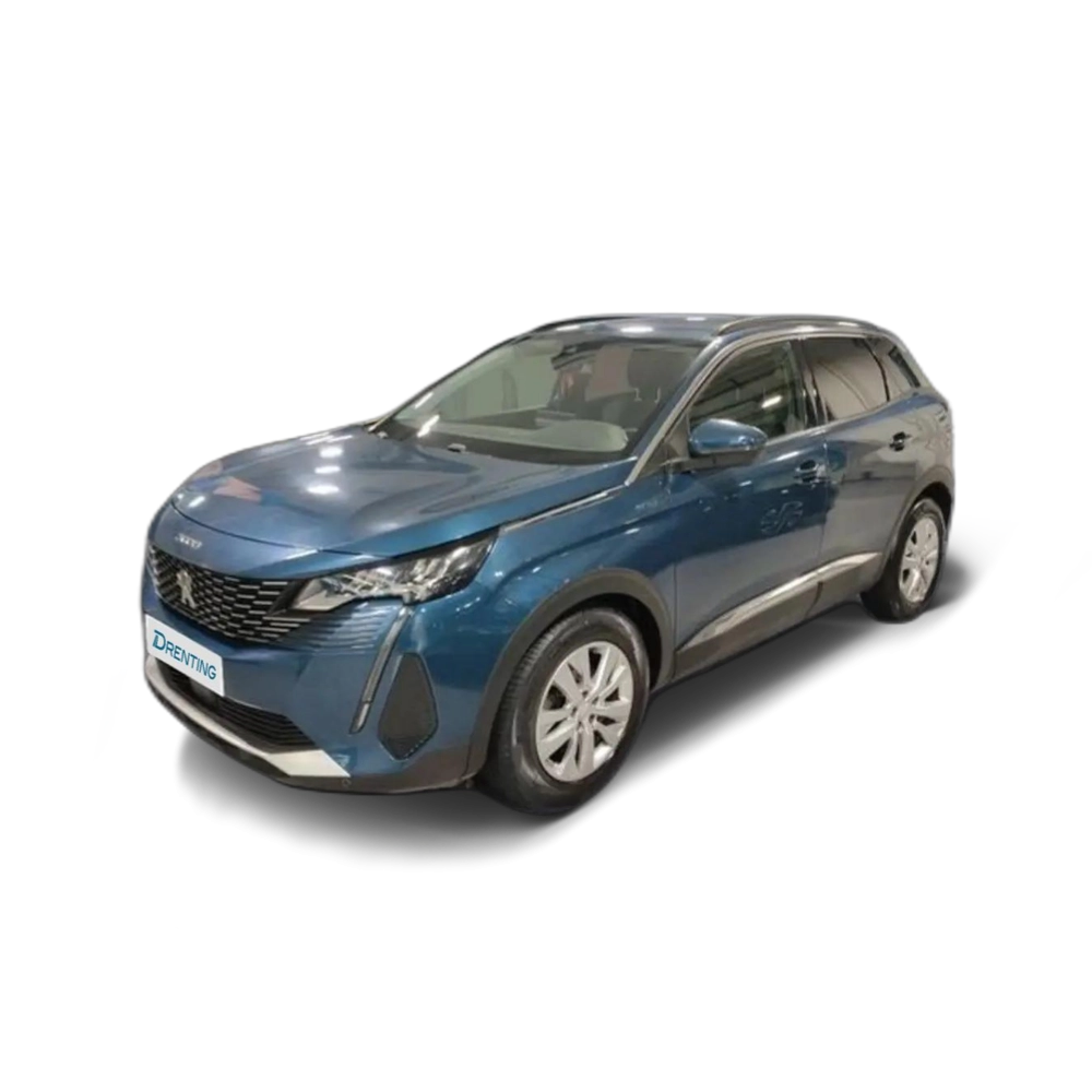 Peugeot 3008 1.2 PureTech S&S Style 130 Azul 1 1