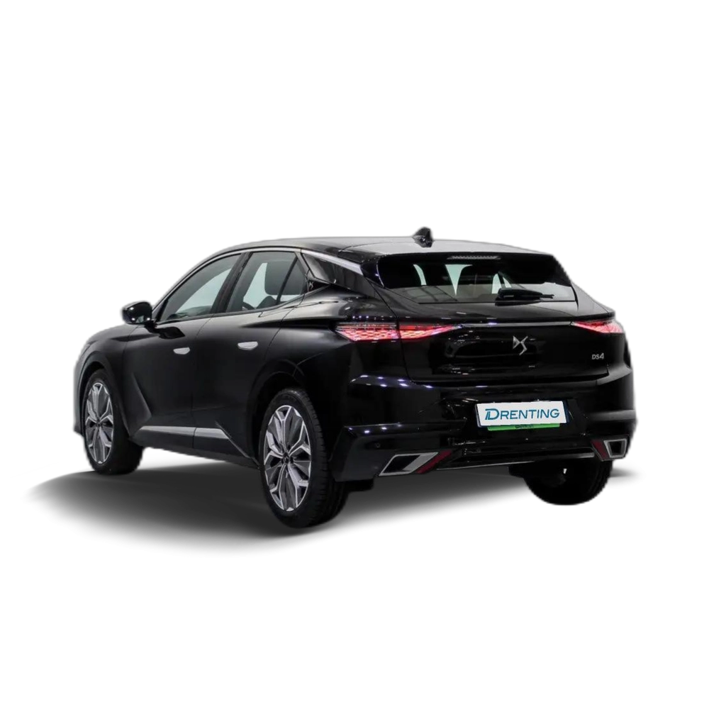 DS Automobiles DS 4 1.2 PureTech Trocadero Aut. 130 Negro