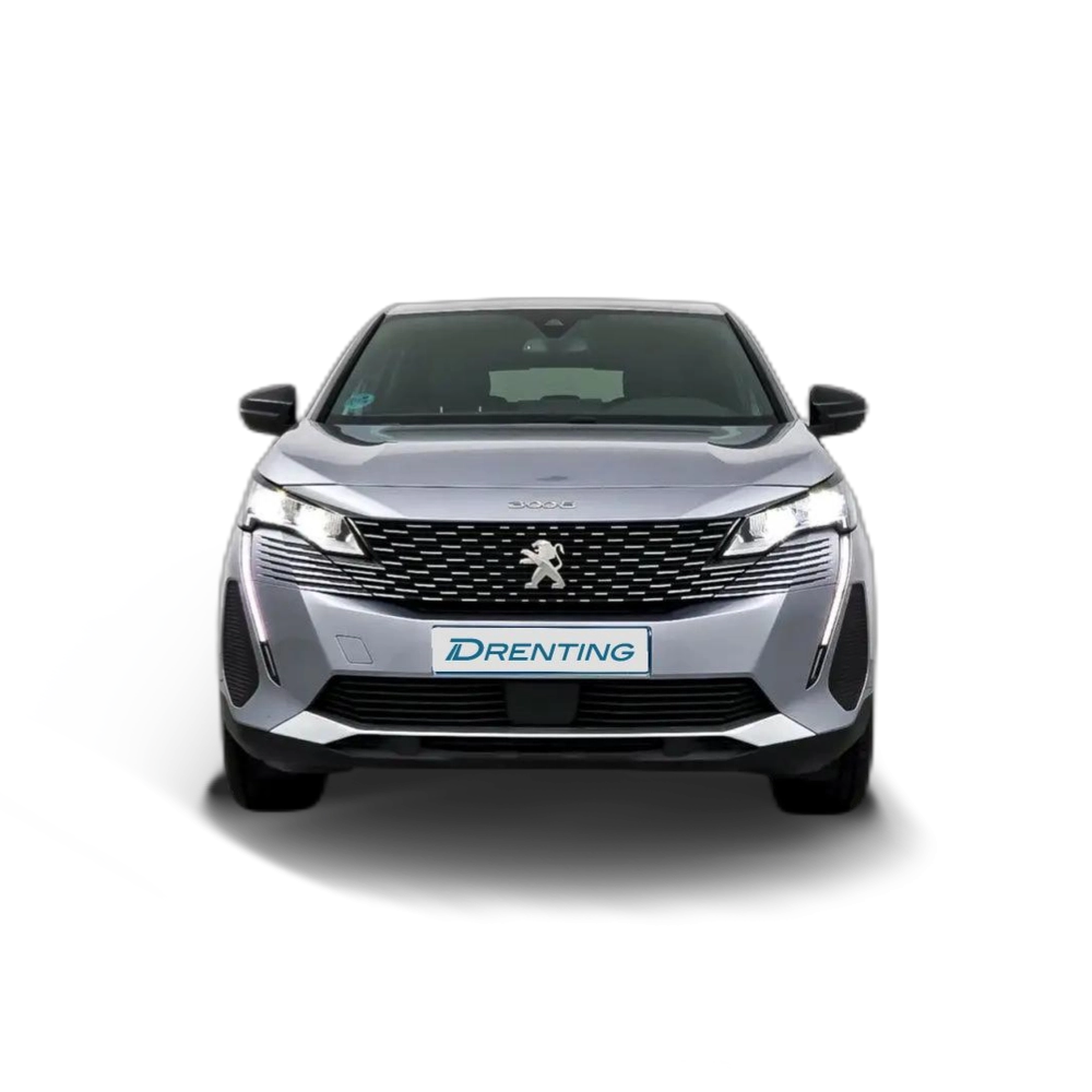 Peugeot 3008 1.2 S&S PureTech Allure Pack 130 Plateado 1 6