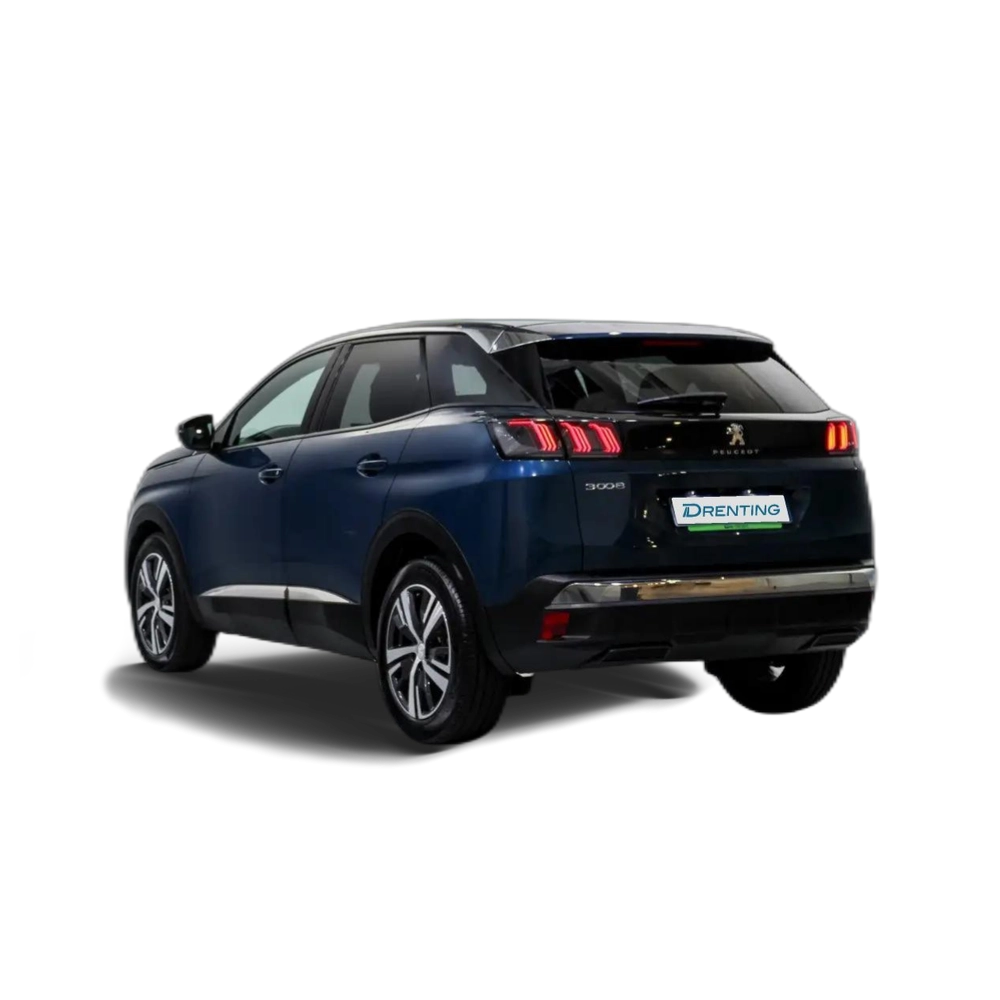 Peugeot 3008 1.2 S&S PureTech Allure Pack 130 Azul 1