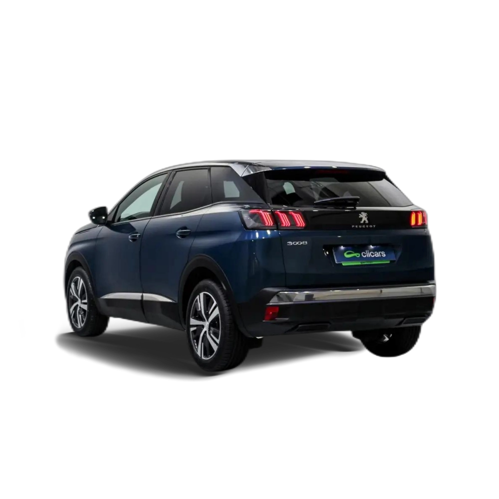 Peugeot 3008 1.2 S&S PureTech Allure Pack 130 Azul 7