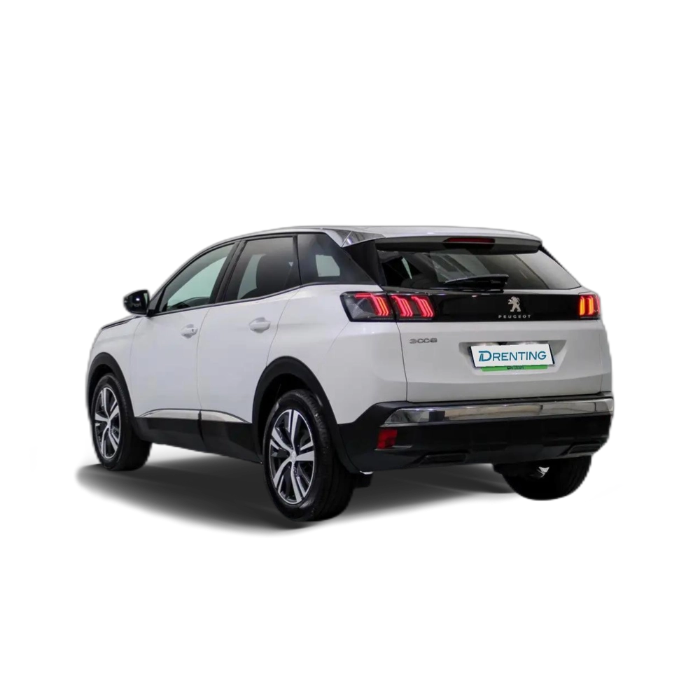 Peugeot 3008 1.2 S&S PureTech Allure Pack 130 Blanco 6