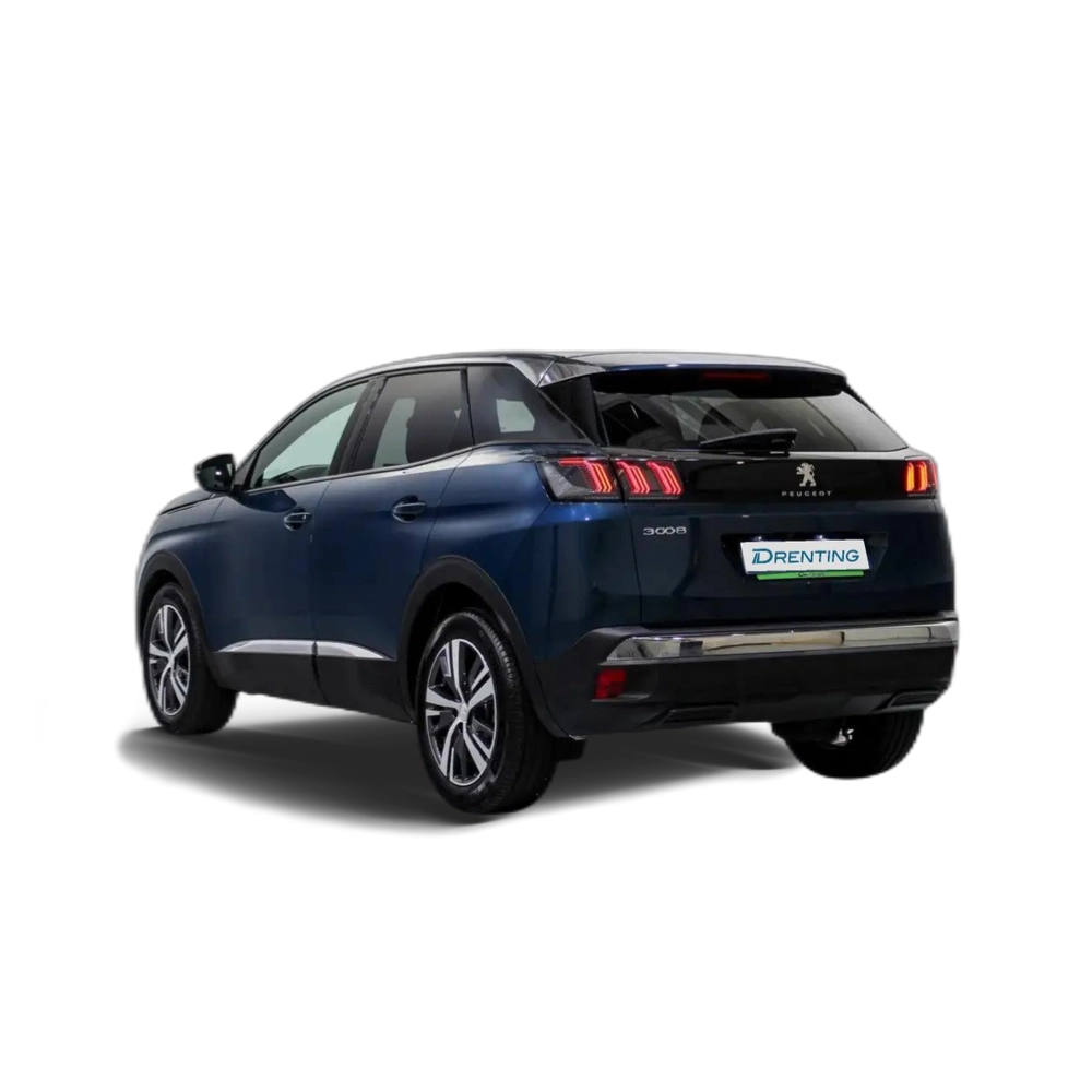 Peugeot 3008 1.2 S&S PureTech Allure Pack 130 Azul 1 1