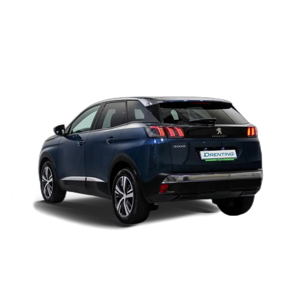 Peugeot 3008 1.2 S&S PureTech Allure Pack 130 Azul 2 1