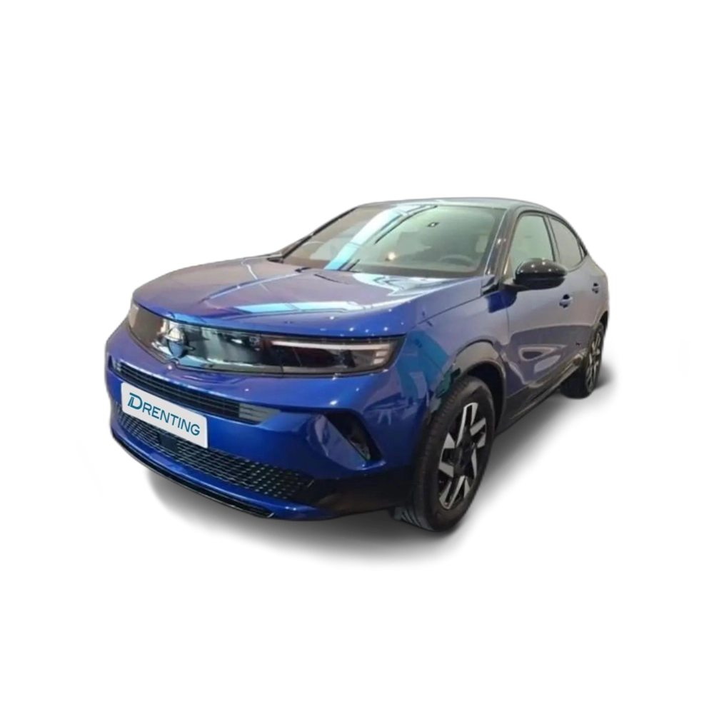 Renting Opel Mokka 1.2 T 100kW (136 CV) GS Azul 1