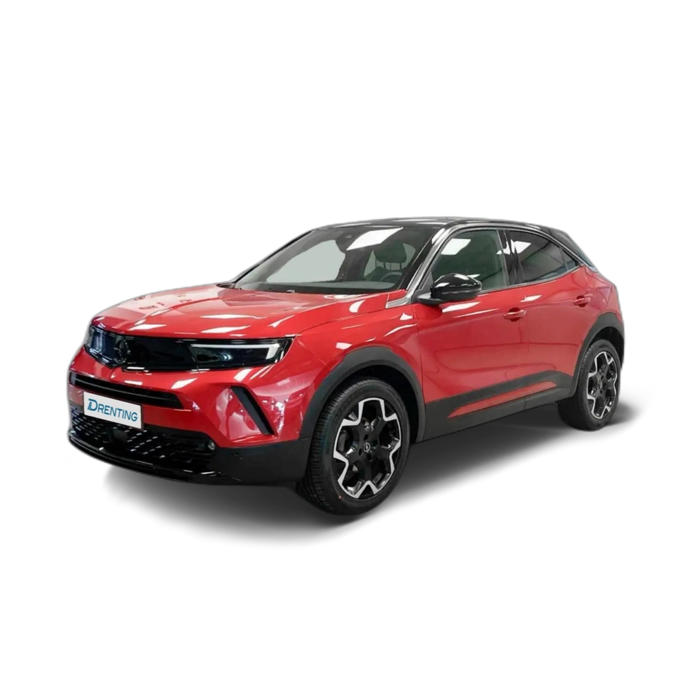Opel Mokka 1.2 T 100kW (136 CV) Ultimate Rojo