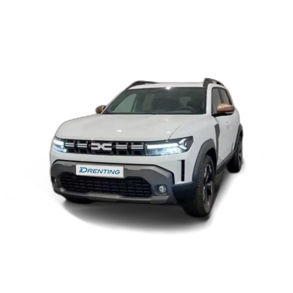 Renting Dacia Duster 1.2 TCe Extreme 4x2 96kW 48v Extreme Blanco