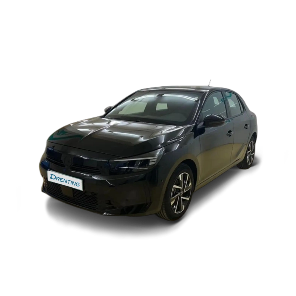 Opel Corsa 1.2 Turbo 74 kW Negro