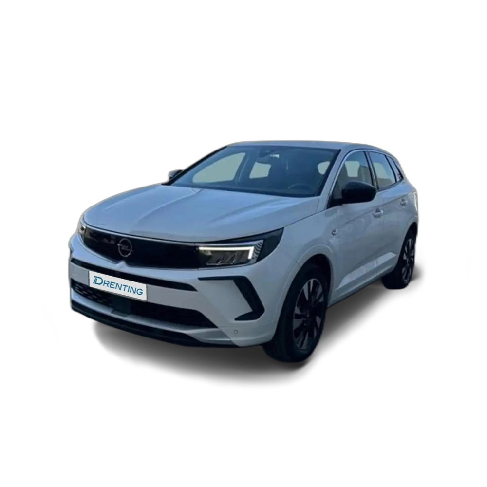 Opel Grandland 1.2 TURBO DESIGN & TECH 130 5P Blanco