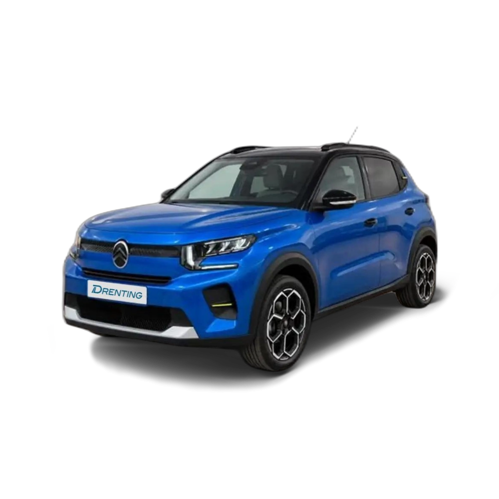 Citroen C3 1.2 Turbo S&S Max 100 Azul 1