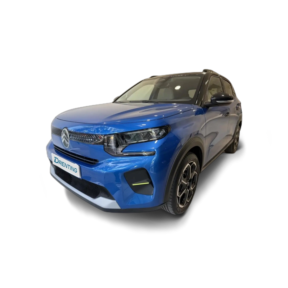 Citroen C3 1.2 Turbo S&S Max 100 Azul