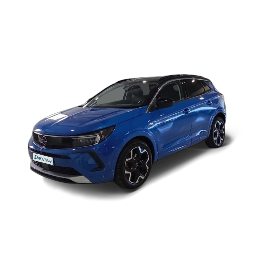 Opel Grandland 1.2 Turbo Ultimate Azul