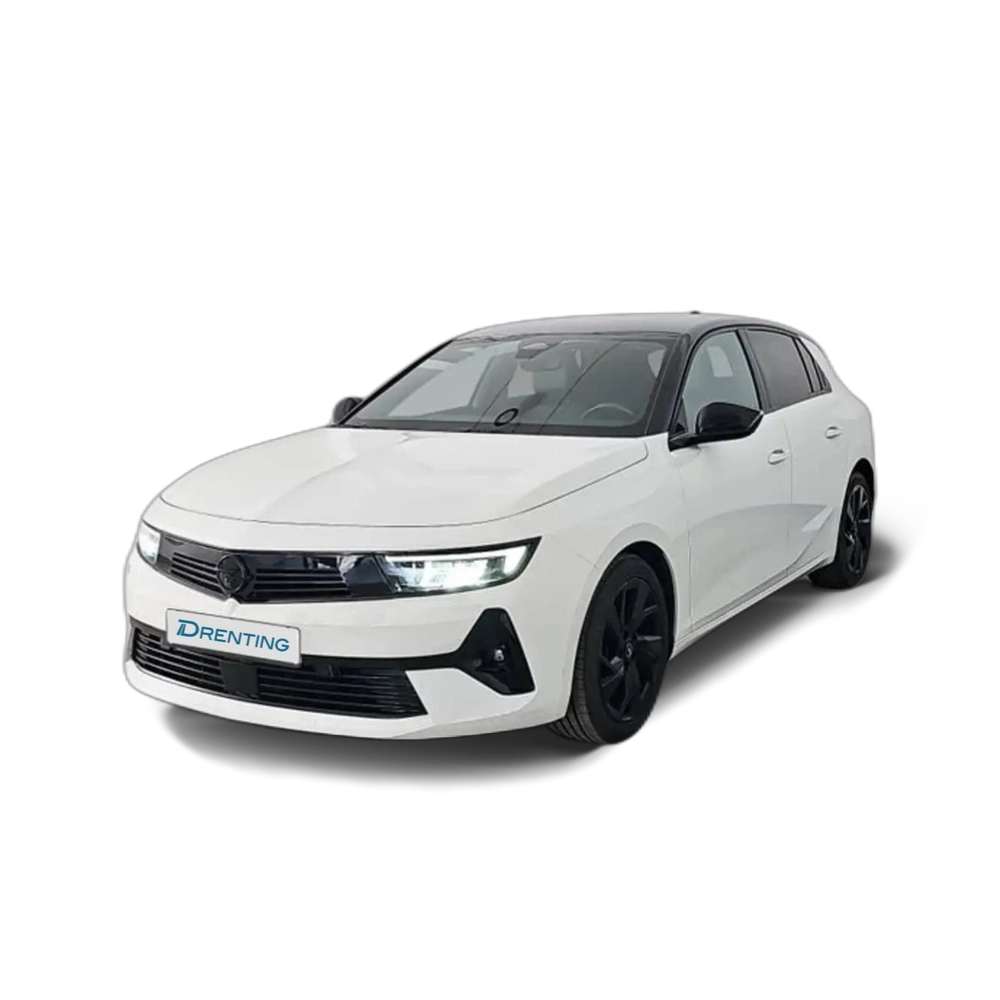 Opel Astra 1.2 Turbo XHT GS 96 kW (130 CV) Blanco