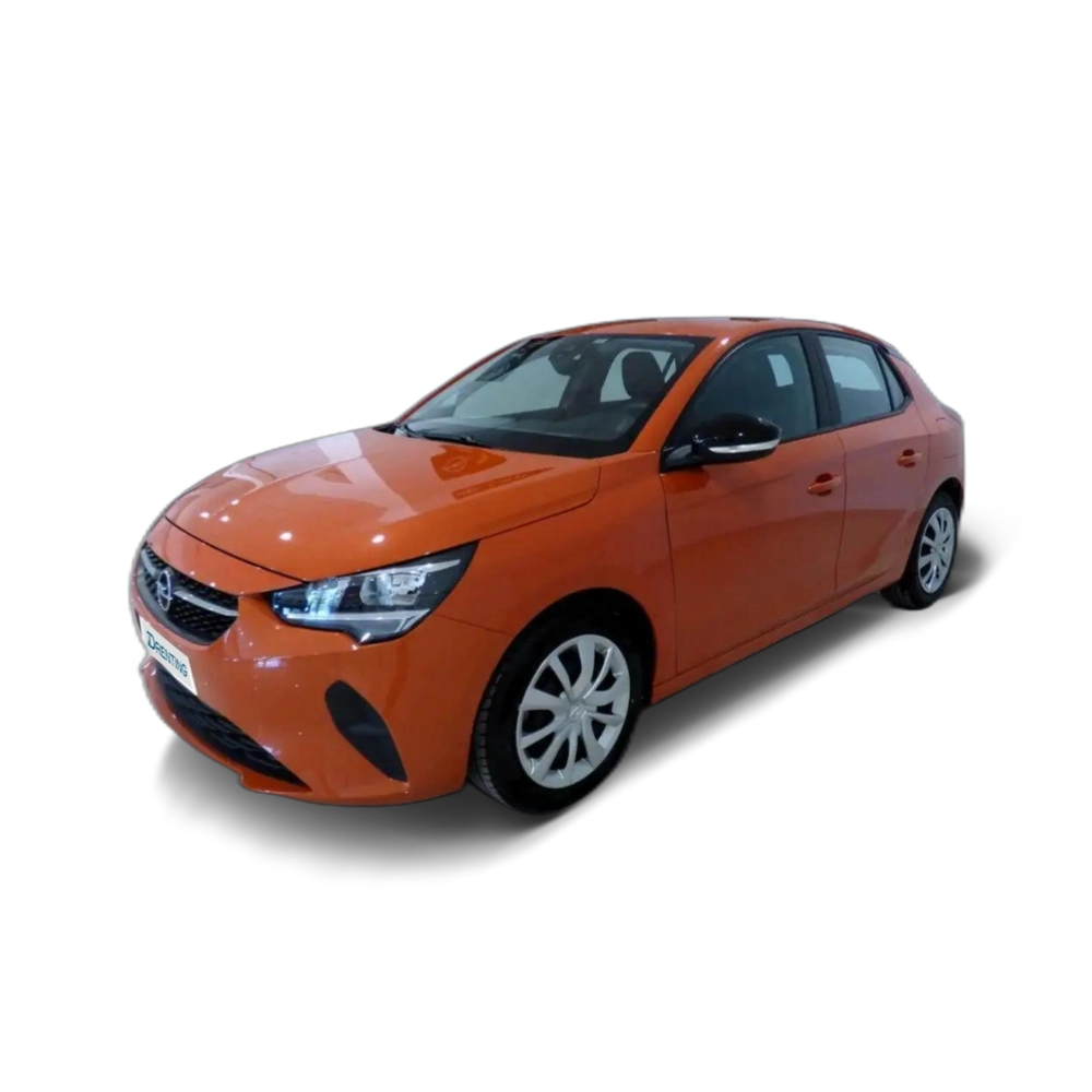 Opel Corsa 1.2 XEL 100CV Edition Naranja