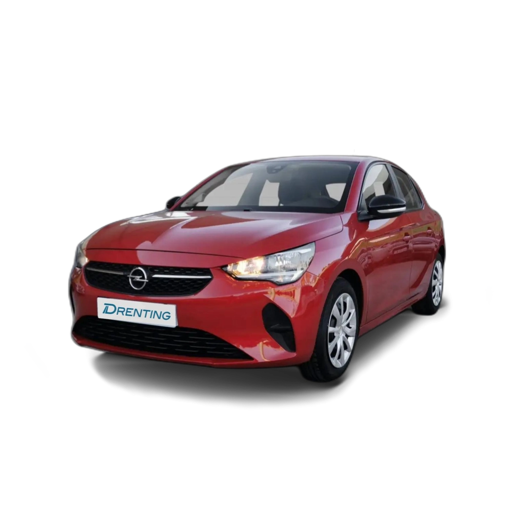 Opel Corsa 1.2 XEL S/S Edition 75 Burdeos