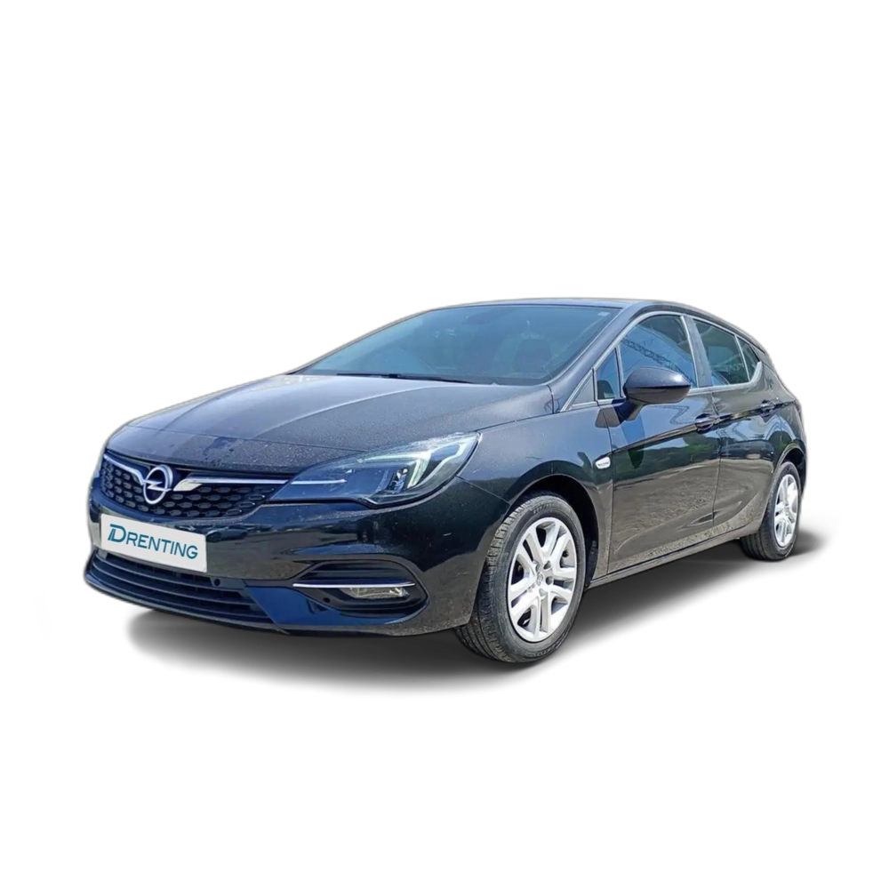 Opel Astra 1.2T S/S Edition 110 Negro 1