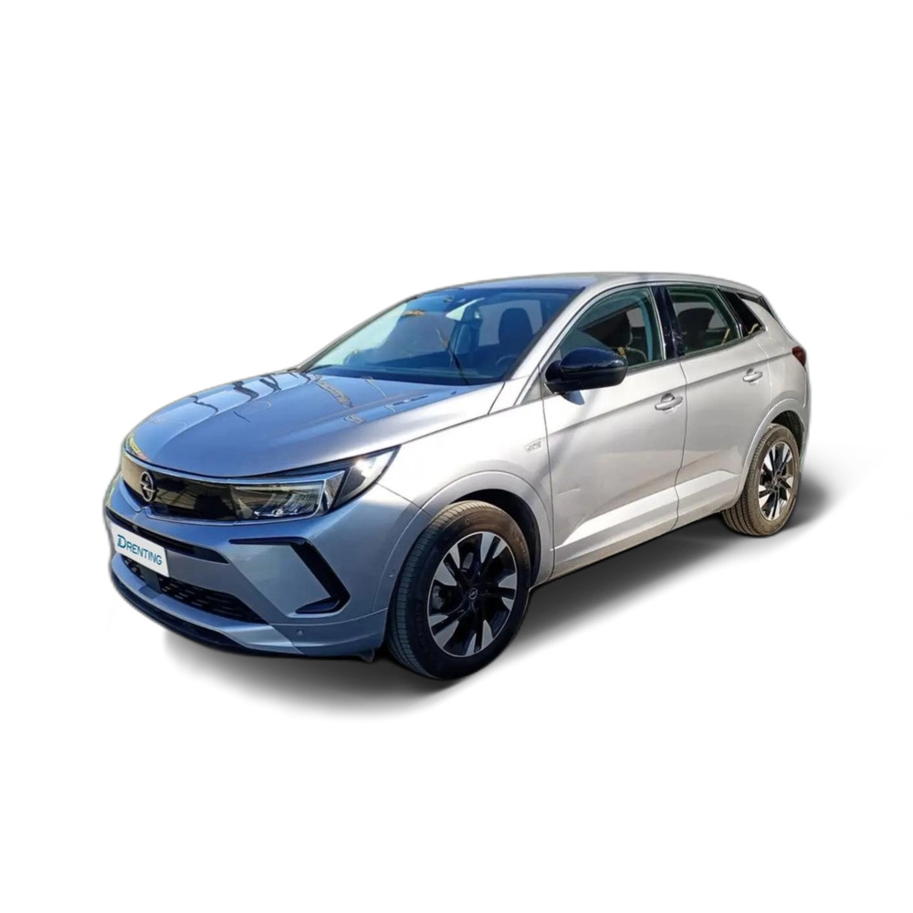 Opel Grandland 1.2T S&S Design & Tech 130 Gris 1